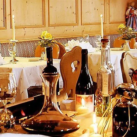 Hotel Tschögglbergerhof 3*